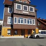 Haus Bergeshoeh Appartamento Braunlage