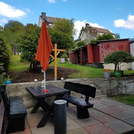 Lägenhet Haus Bergeshoeh