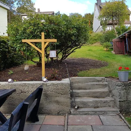 Lägenhet Haus Bergeshoeh *