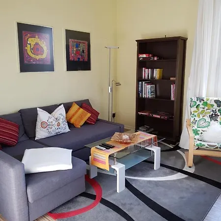 Lägenhet Haus Bergeshoeh *