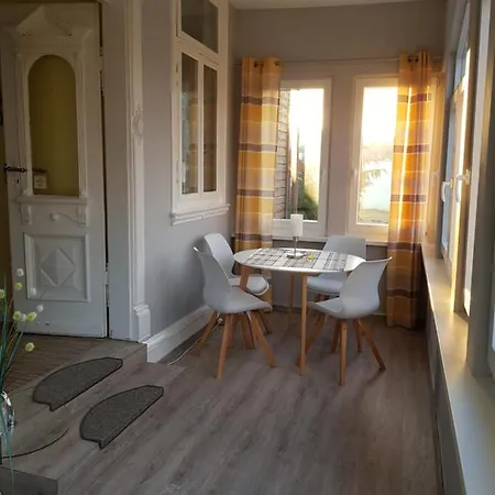 Haus Bergeshoeh Lägenhet