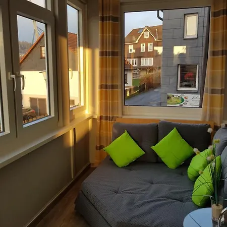 Lägenhet Haus Bergeshoeh *