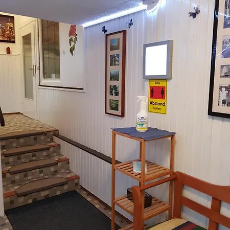 Haus Bergeshoeh Апартаменты