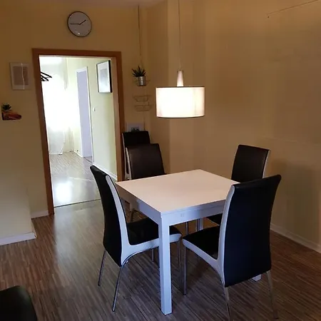 Haus Bergeshoeh Apartment Braunlage