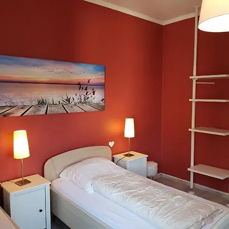 Apartment Haus Bergeshoeh Braunlage
