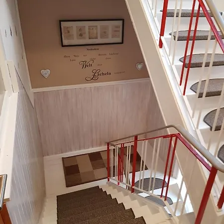 Haus Bergeshoeh Апартаменты