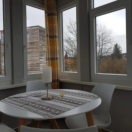 Апартаменты Haus Bergeshoeh *