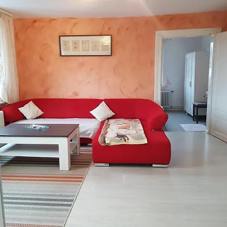 Апартаменты Haus Bergeshoeh