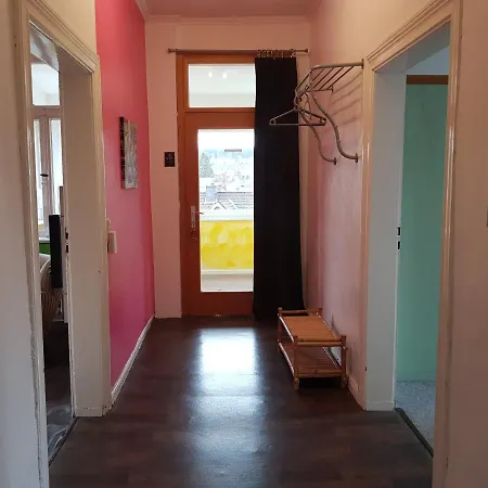 Haus Bergeshoeh Апартаменты Браунлаге