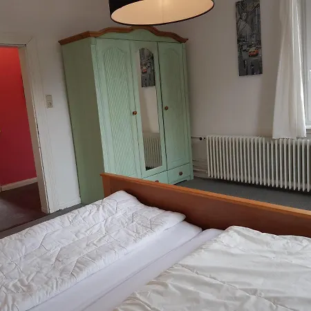 Апартаменты Haus Bergeshoeh