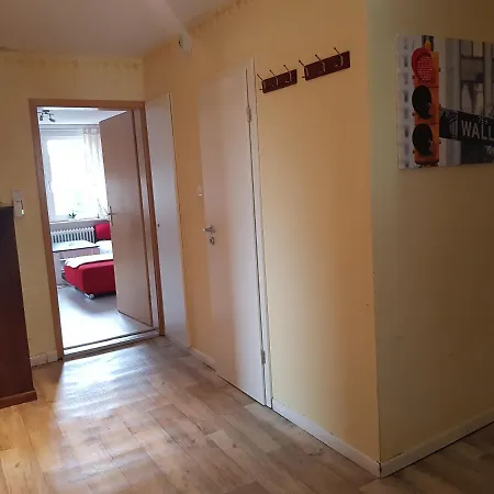 Lägenhet Haus Bergeshoeh *