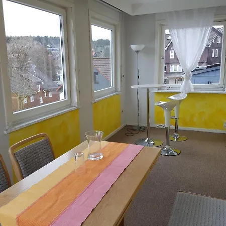 Апартаменты Haus Bergeshoeh *