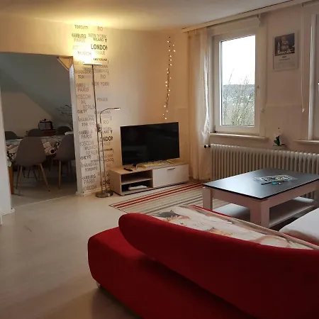 Haus Bergeshoeh Lägenhet