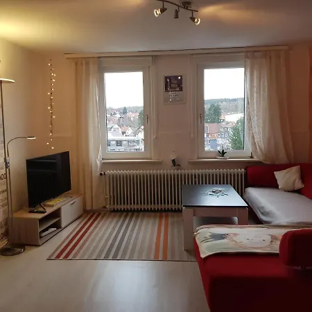 Haus Bergeshoeh Lägenhet Braunlage