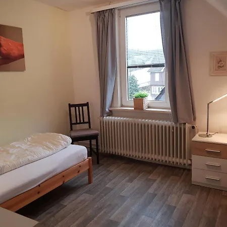 Haus Bergeshoeh Braunlage