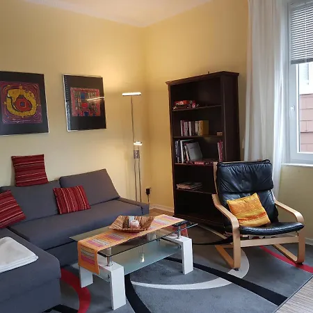 Apartment Haus Bergeshoeh Braunlage
