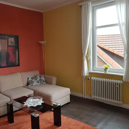 Haus Bergeshoeh Lägenhet