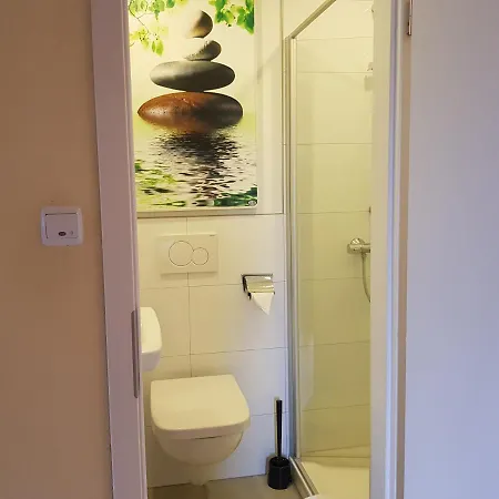 Апартаменты Haus Bergeshoeh