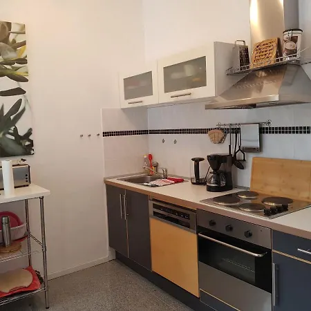 Haus Bergeshoeh Lägenhet Braunlage