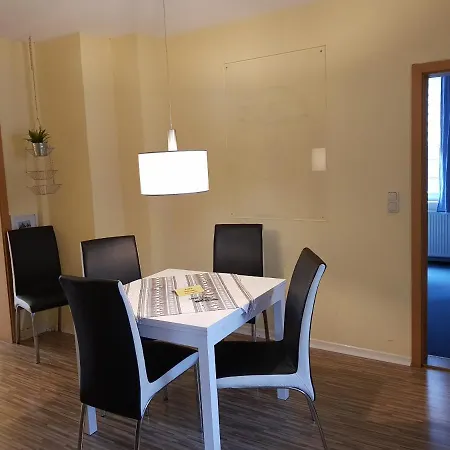 Haus Bergeshoeh * Braunlage