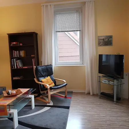 Lägenhet Haus Bergeshoeh