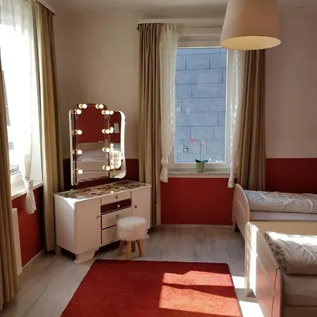 Апартаменты Haus Bergeshoeh