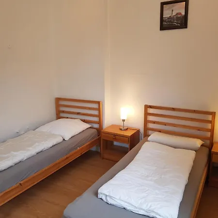 Haus Bergeshoeh Браунлаге