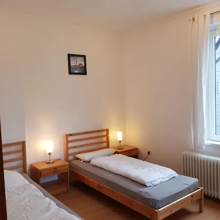 Haus Bergeshoeh * Браунлаге