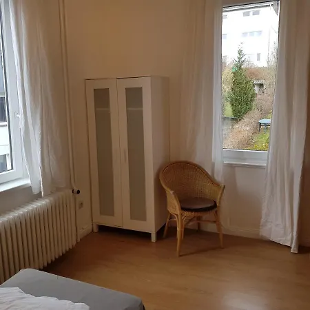 Haus Bergeshoeh Апартаменты