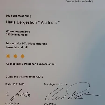 Haus Bergeshoeh