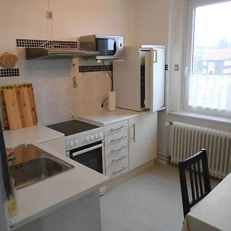 Апартаменты Haus Bergeshoeh