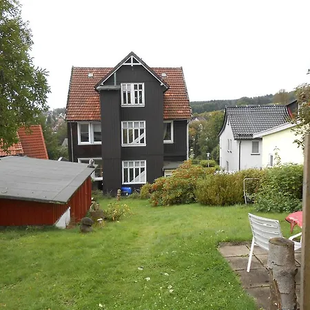 Lägenhet Haus Bergeshoeh *