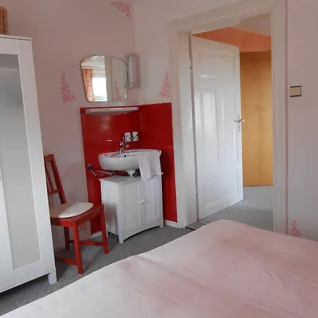 Appartamento Haus Bergeshoeh