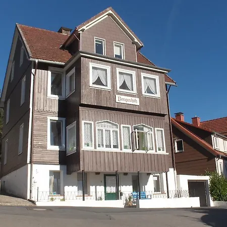 Апартаменты Haus Bergeshoeh Браунлаге