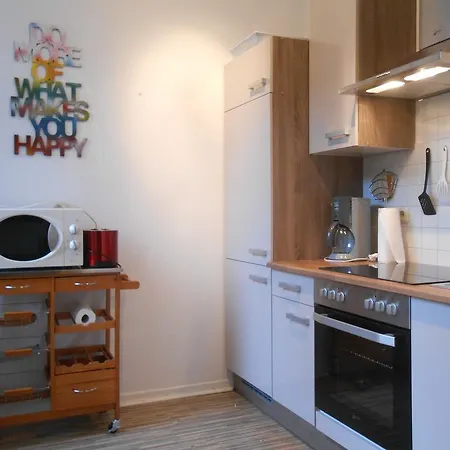 Lägenhet Haus Bergeshoeh Braunlage