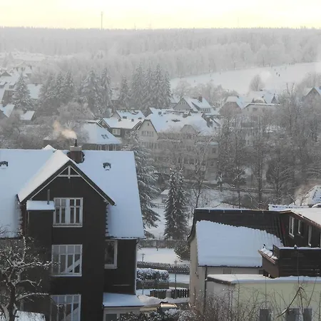 Haus Bergeshoeh Lägenhet *