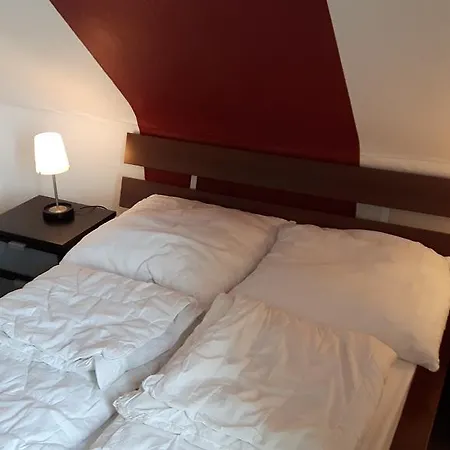 Haus Bergeshoeh Апартаменты *