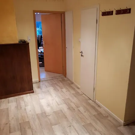 Haus Bergeshoeh Lägenhet *