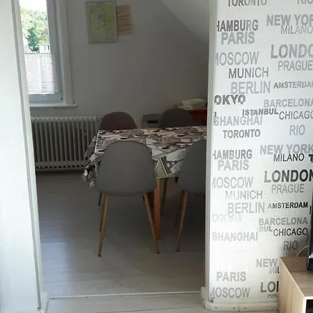 Lägenhet Haus Bergeshoeh Braunlage