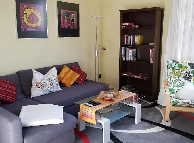 Апартаменты Haus Bergeshoeh *