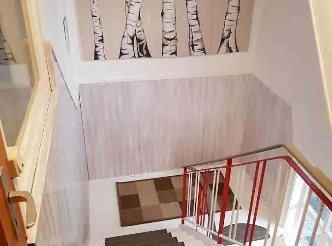 Апартаменты Haus Bergeshoeh *