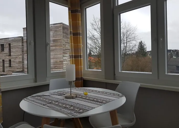 公寓 豪斯贝吉斯霍公寓式酒店 *