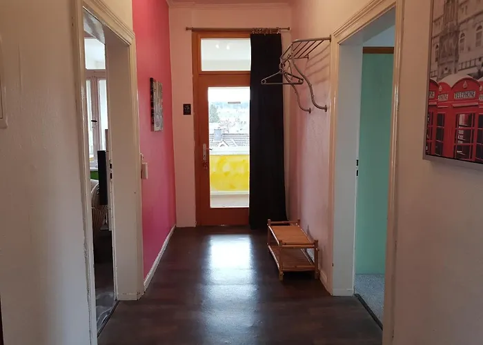 Haus Bergeshoeh Апартаменты Браунлаге