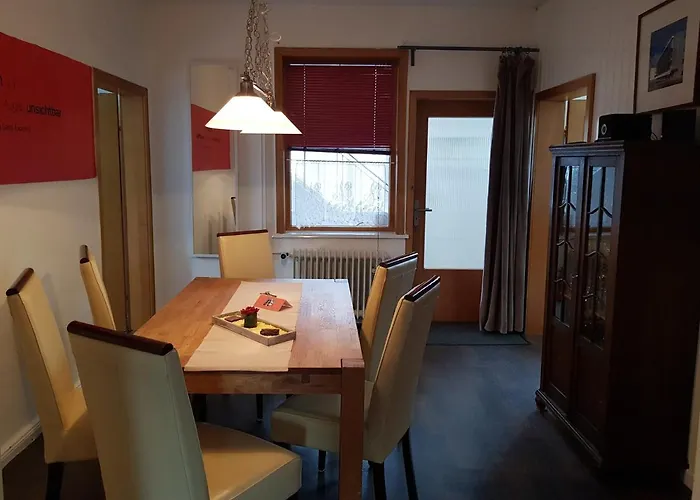 Haus Bergeshoeh Апартаменты *