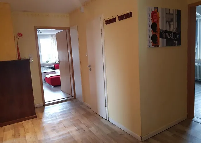 Апартаменты Haus Bergeshoeh *