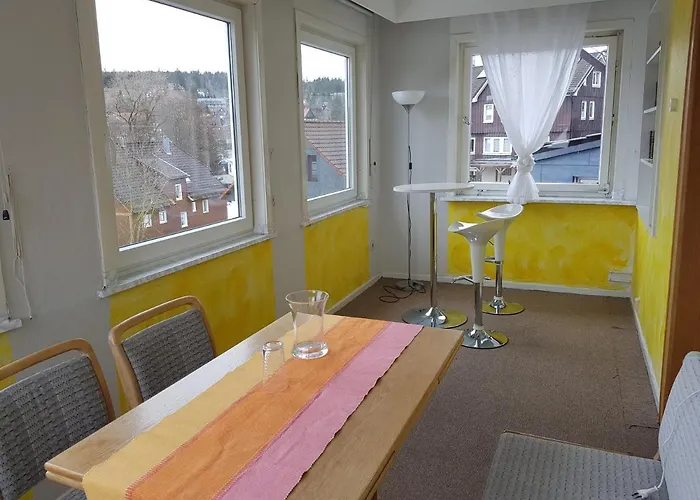 Апартаменты Haus Bergeshoeh *