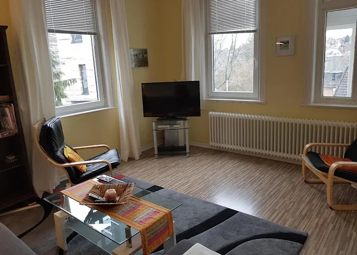 Haus Bergeshoeh Апартаменты