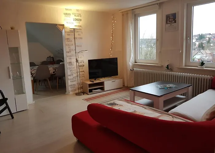 Haus Bergeshoeh Апартаменты