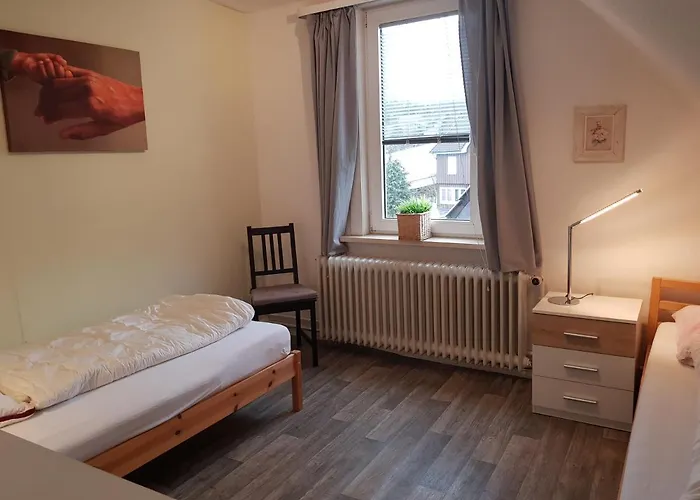 Haus Bergeshoeh Браунлаге