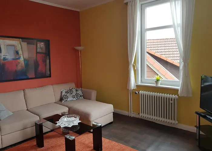 Haus Bergeshoeh Апартаменты